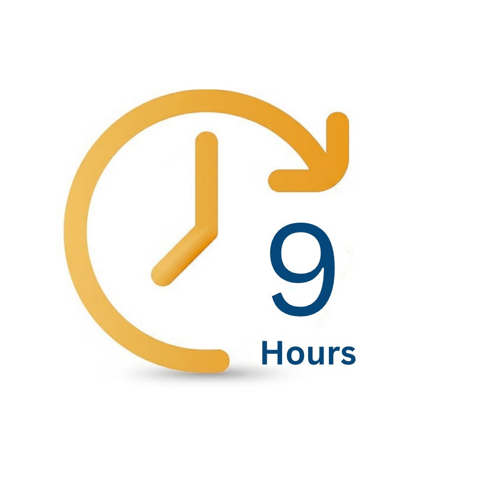 9 Hours